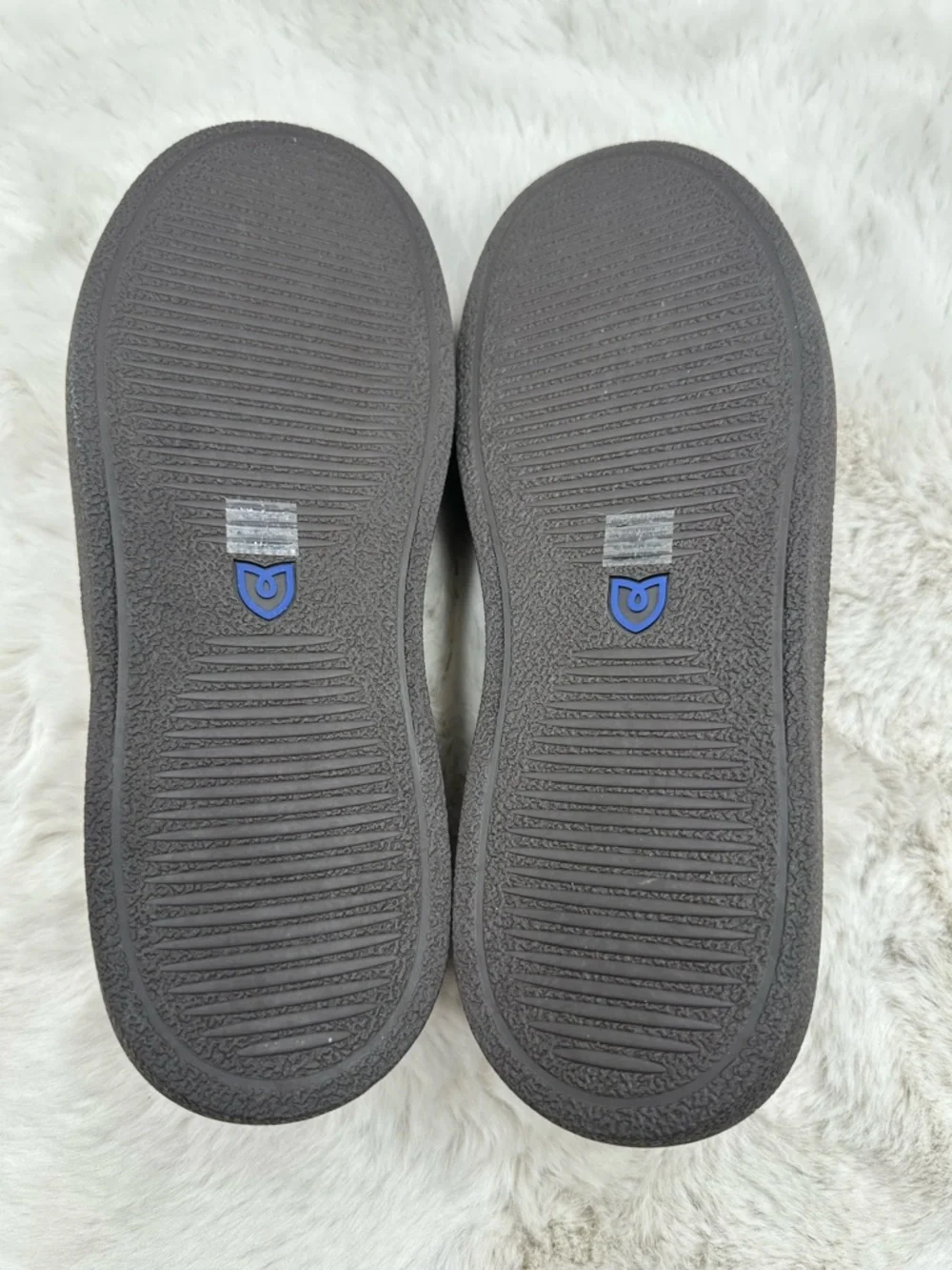 Rothys Monty Merino Wool Knit‎ Lace loafers Casual Sneakers Mens size 11